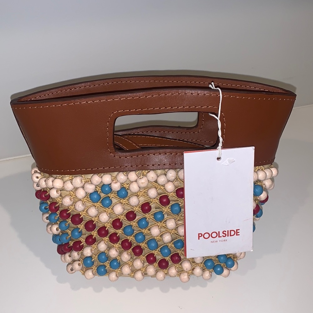 Poolside‎ The Small Samba Tote Bag